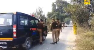 जौनपुर। गल्ला व्यवसाई से चार लाख की लूट, लेकिन थाना पुलिस सीमा विवाद में उलझी