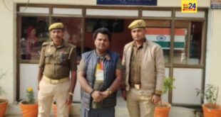 जौनपुर। रामपुर पुलिस ने फरार वांछित को किया गिरफ्तार, भेजा जेल