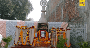 जौनपुर। स्व.राजकुमार सिंह, कैलाश दुबे, बांकेलाल तिवारी को अश्रुपूरित नेत्रों से दिया गया श्रद्धांजलि